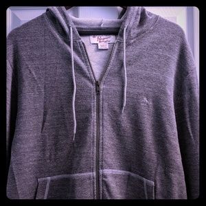 Penguin hooded sweatshirt